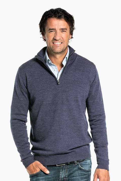 Joe Zip Purple Mauve - Base Image