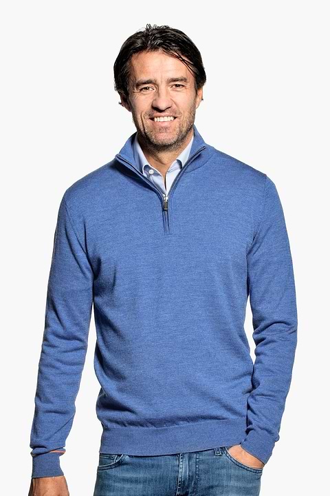 Joe Zip Riviera Blue - Base Image