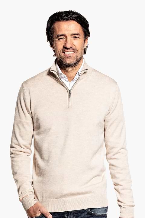 Joe Zip Sparkling Champagne - Base Image