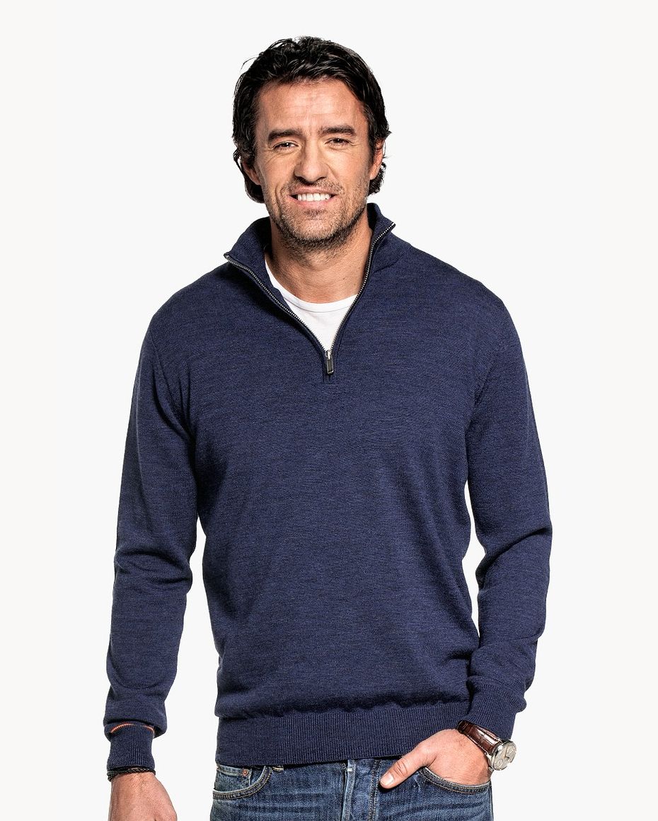 Joe Zip Summernight Navy