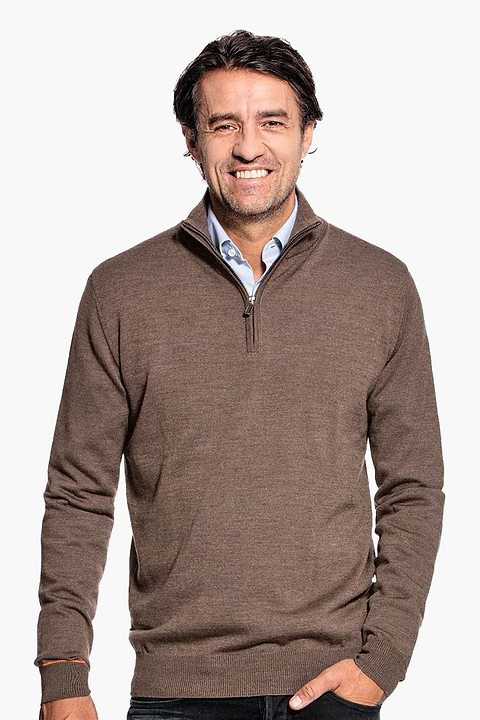 Joe Zip Tobacco Brown - Base Image