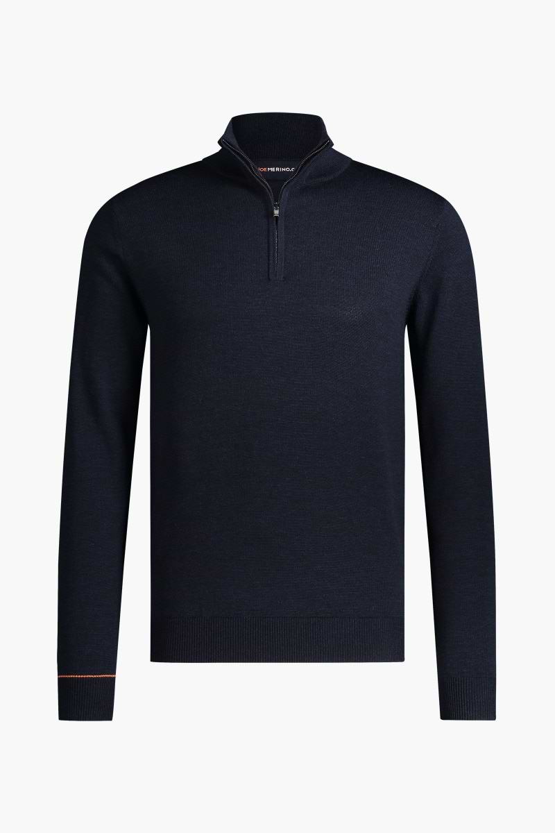 Joe Zip True Navy
