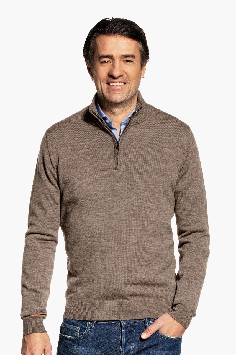 Joe Zip Undyed Cortado