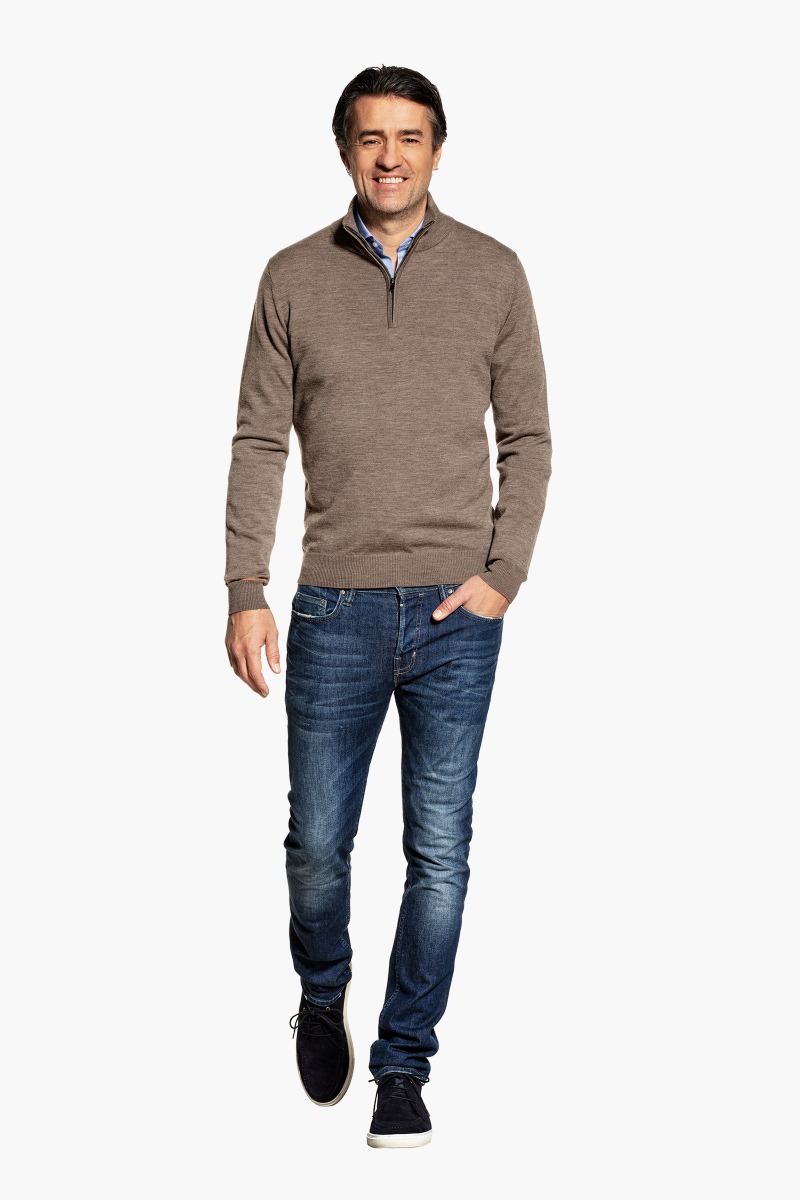 Joe Zip Undyed Cortado