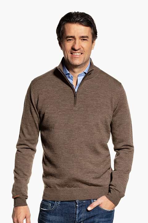 Joe Zip Undyed Espresso - Base Image