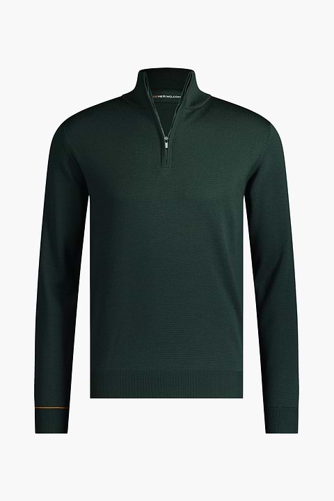Joe Zip Very Dark Green - Base Image