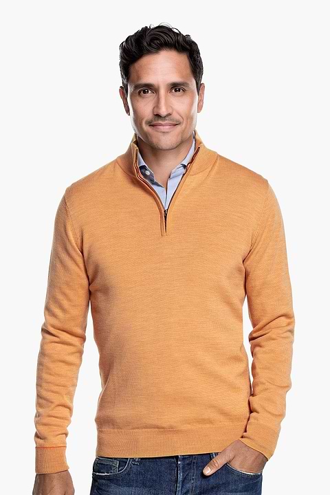 Zip Wild Peach - Base Image