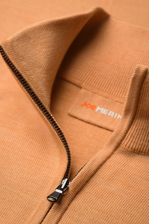 Zip Wild Peach - Base Image