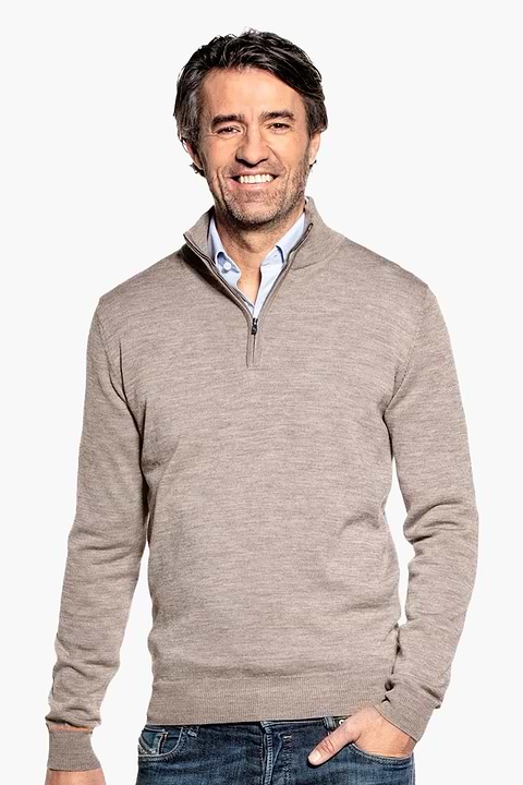 Joe Zip Windsor Beige - Base Image