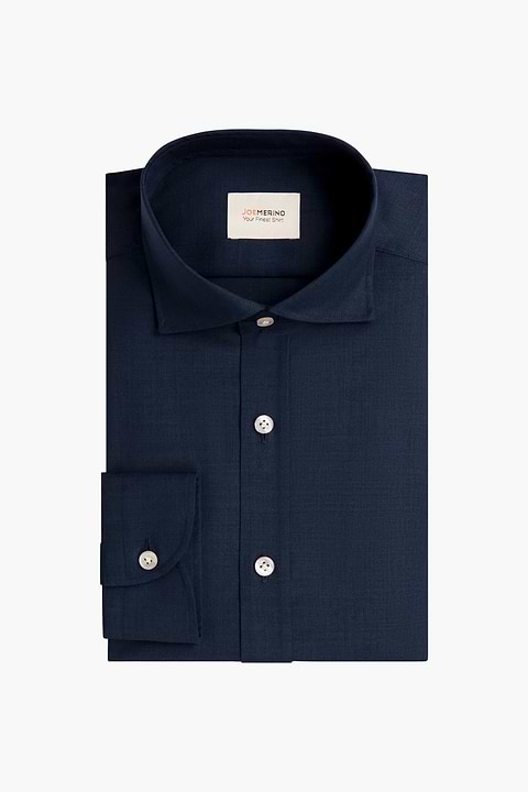 Woven Shirt Extra Long | Joe Merino