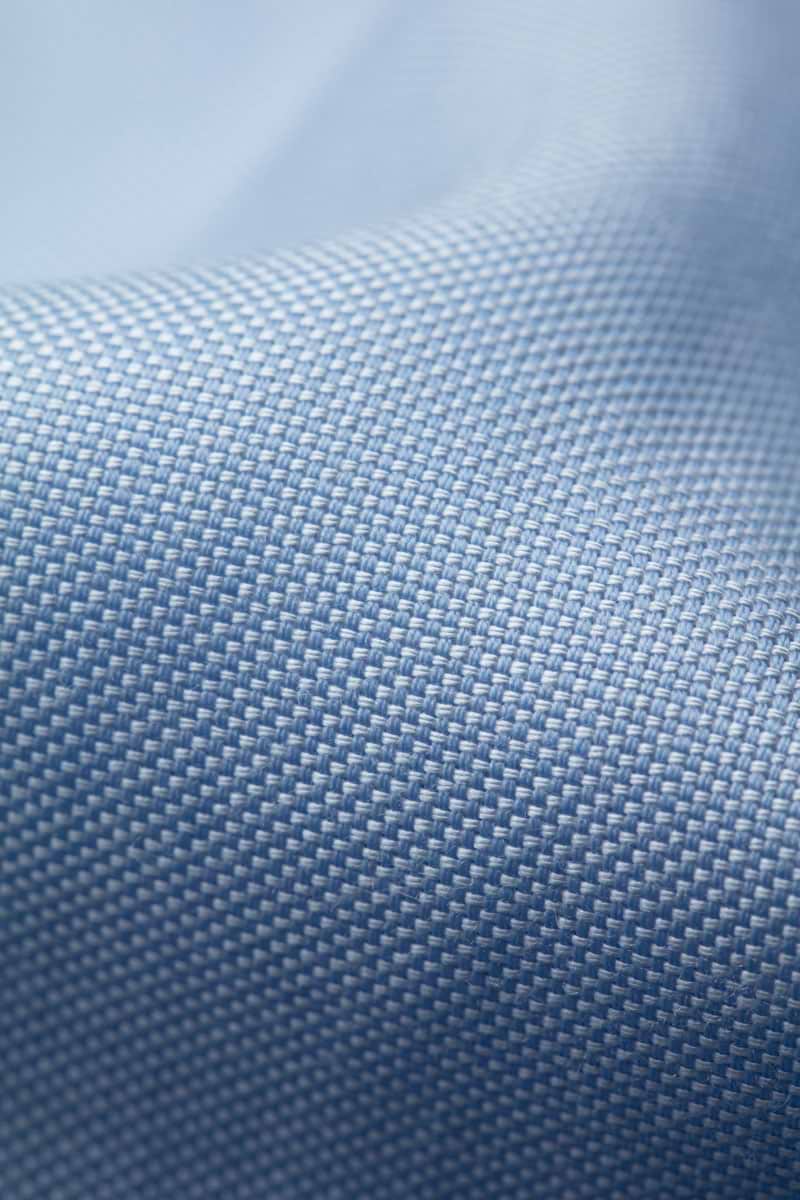 Woven Shirt Oxford Light Blue	