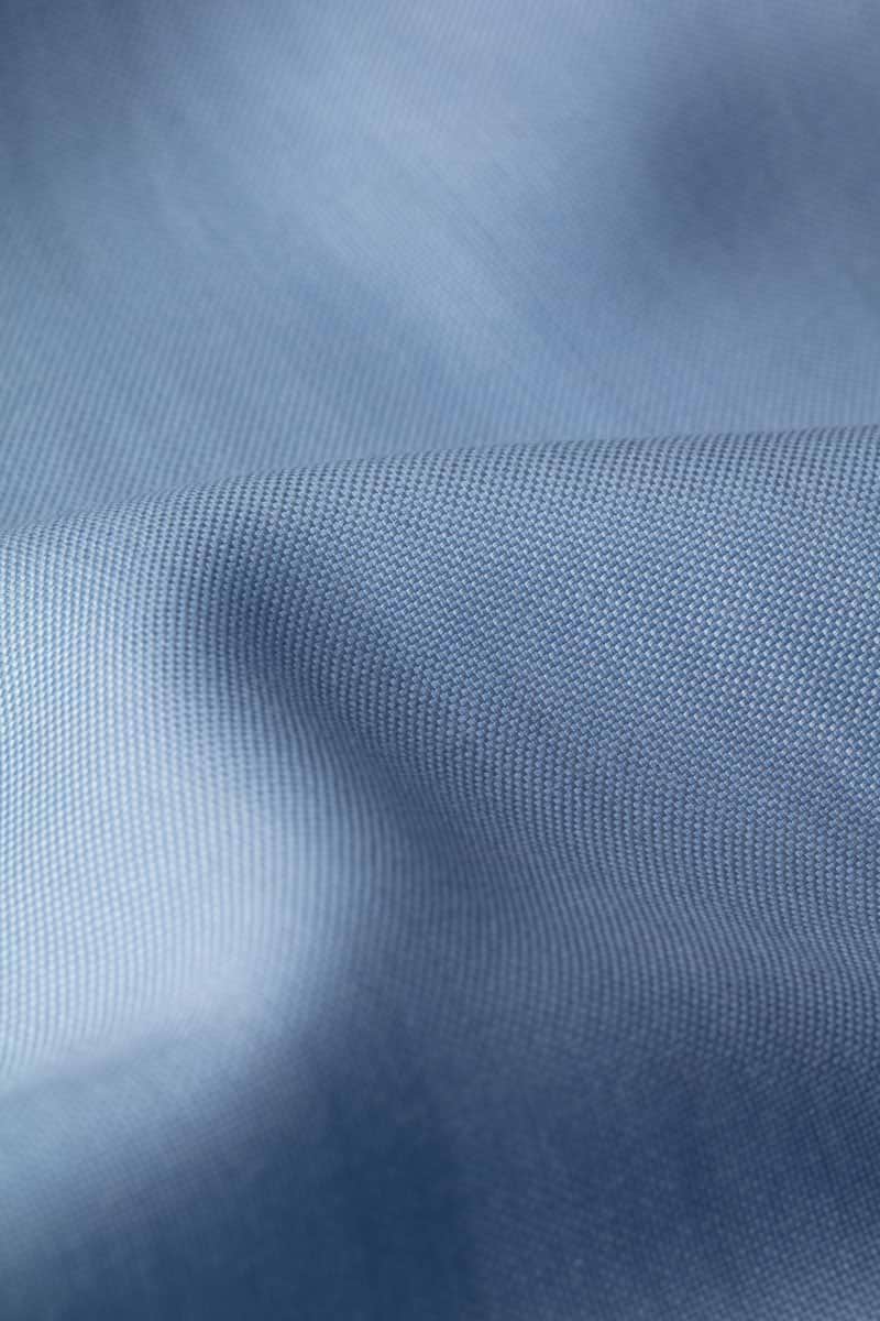 Woven Shirt Oxford Light Blue	