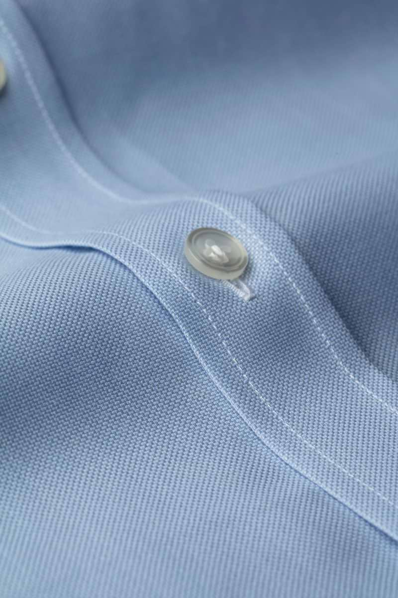 Woven Shirt Oxford Light Blue	