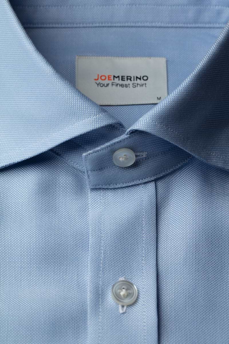 Woven Shirt Oxford Light Blue	