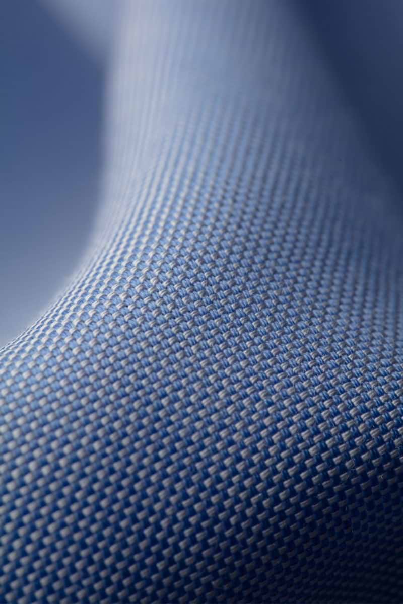 Woven Shirt Oxford Mid Blue	