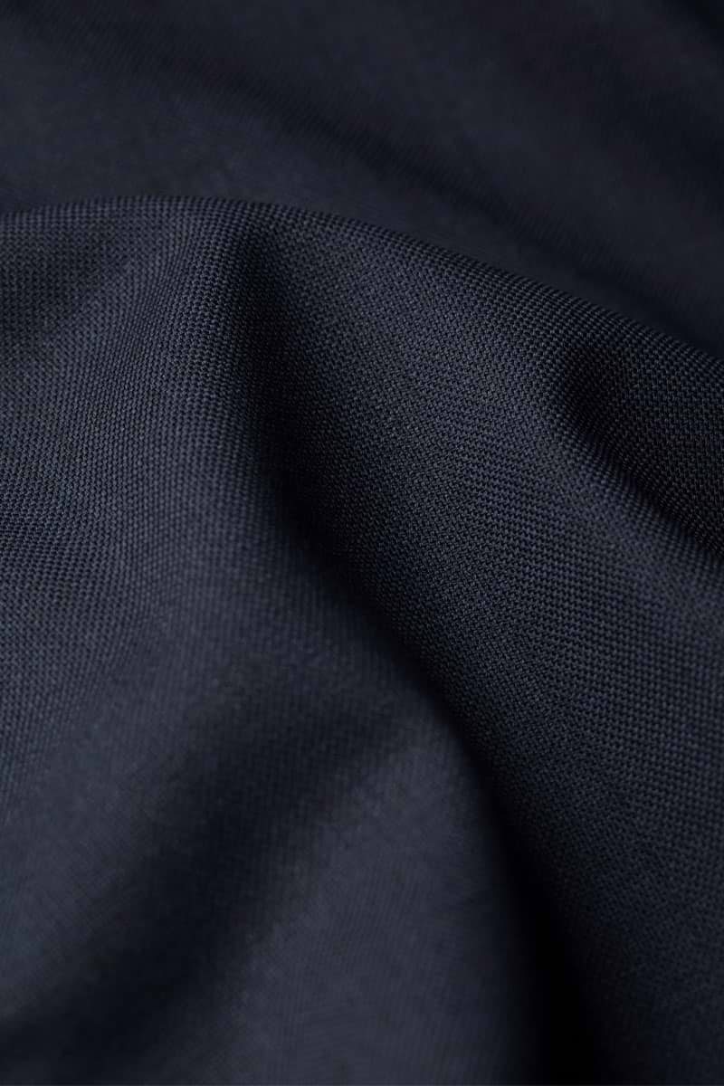 Shorts Woven Navy Blue
