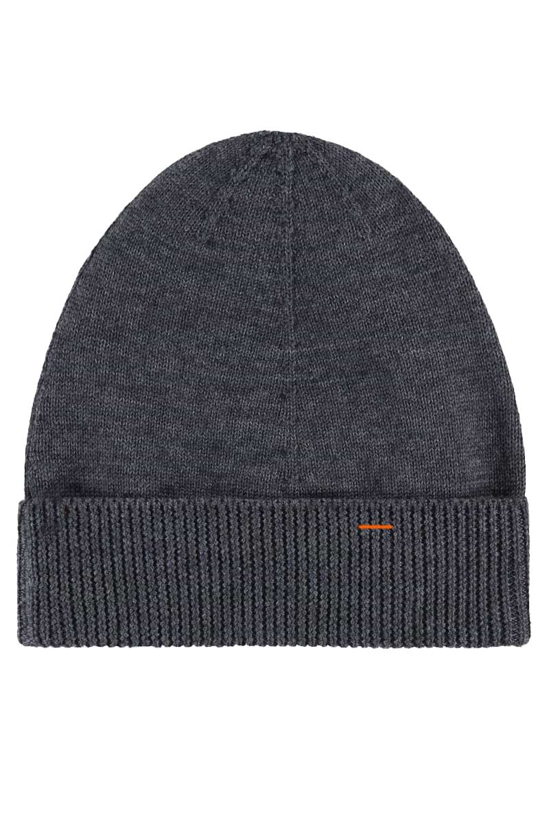 Joe Yak Beanie Grey