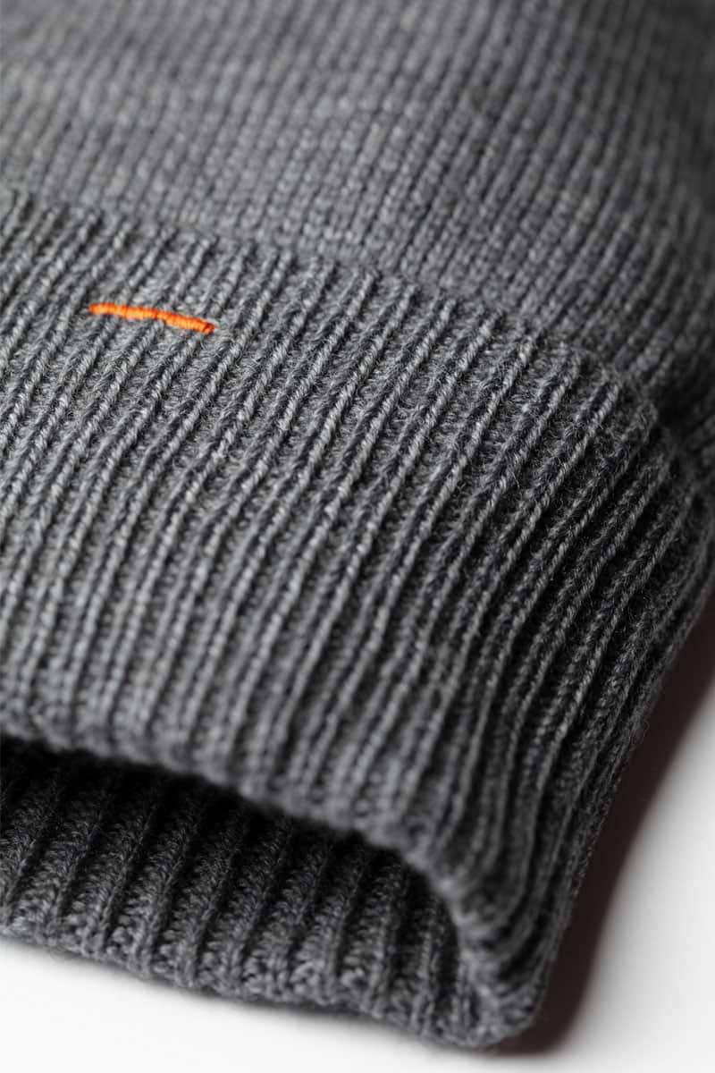 Joe Yak Beanie Grey