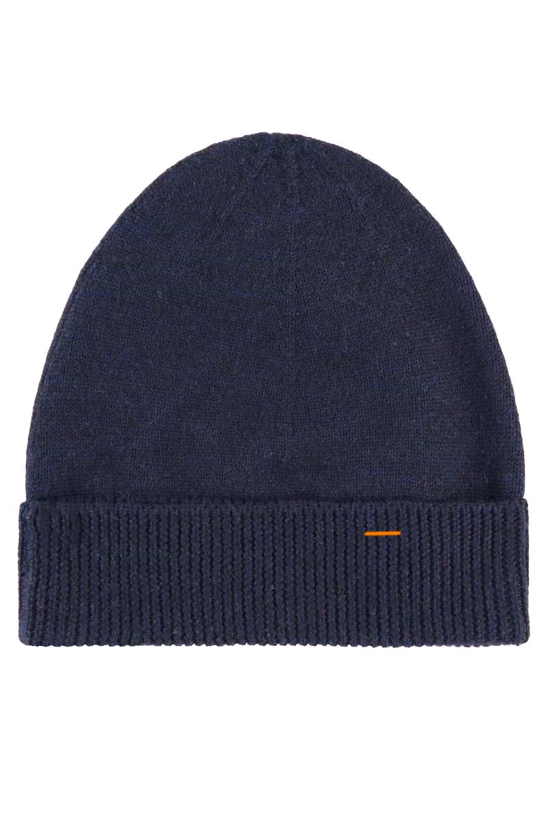 Joe Yak Beanie True Navy