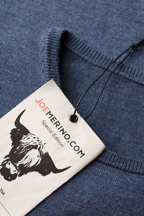 Joe Yak Classic Crew Jeans Blue - Base Image