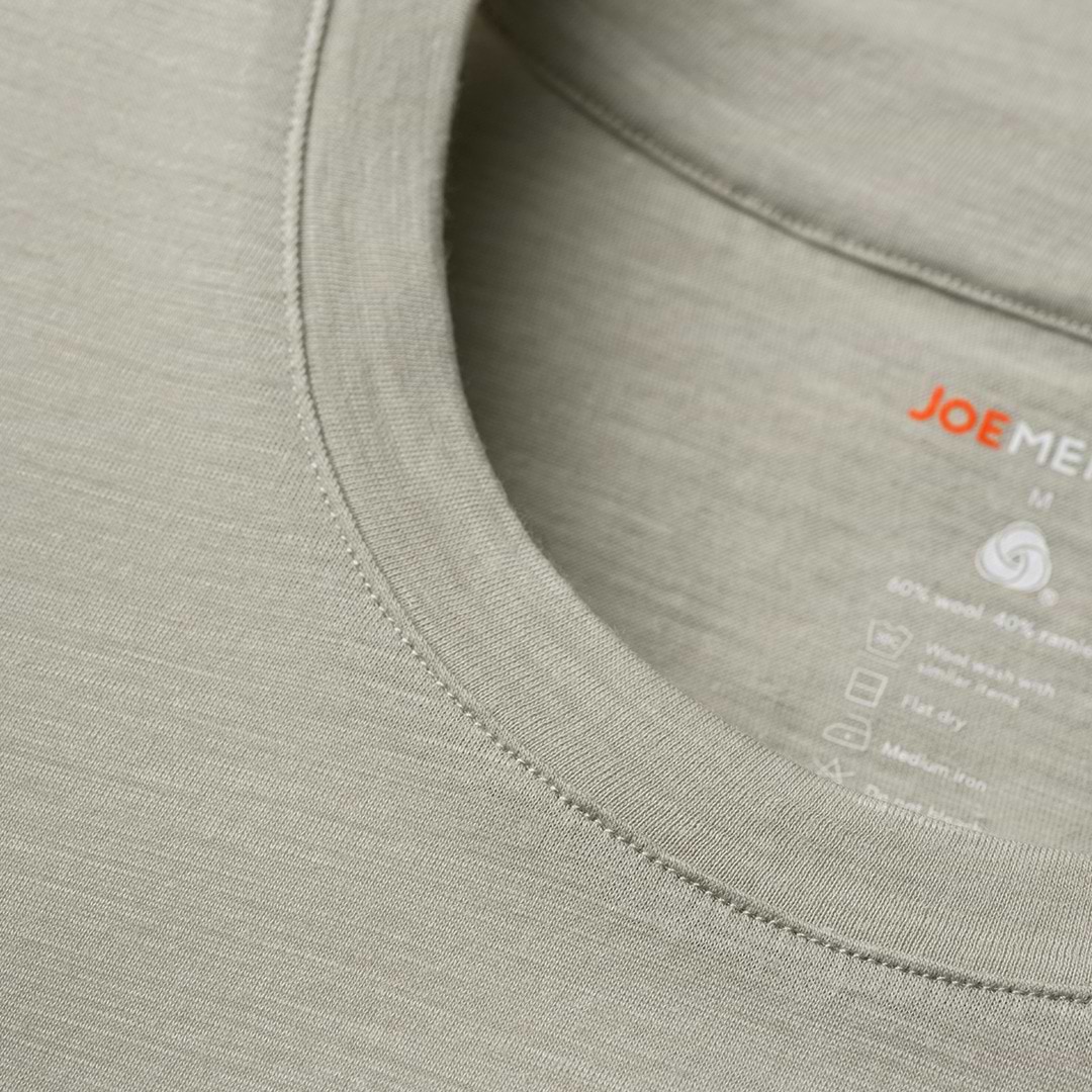 Wool Ramie collectie