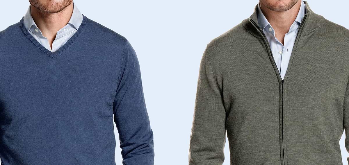 Business Casual clothing