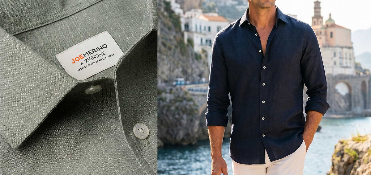 Joe Jacket in Green
