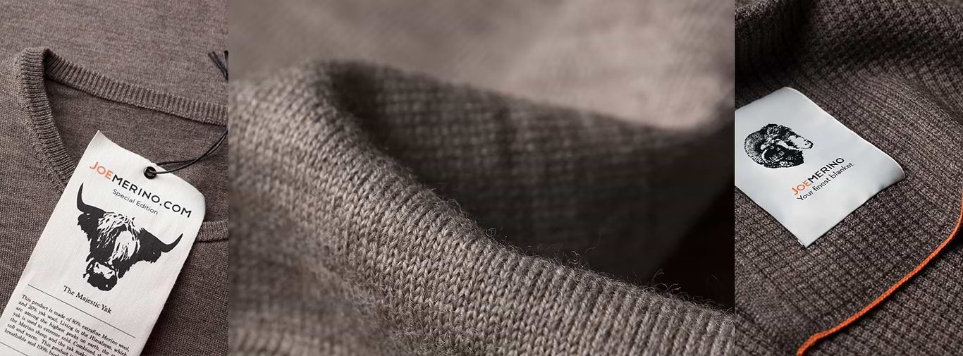 Yak Collection | Joe Merino