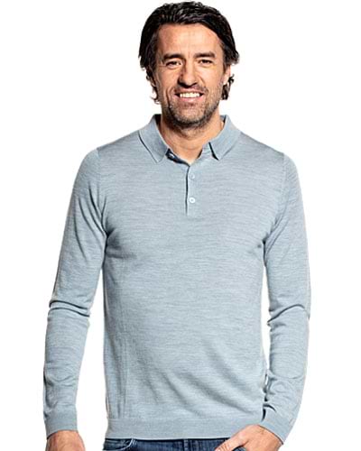 Riva Buttons Long Sleeve