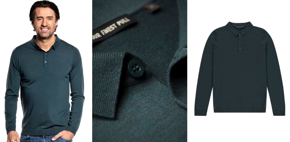 Joe Riva Buttons Long Sleeve