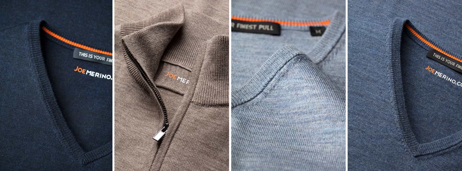 Detail Ansicht Business Kleidung für Herren