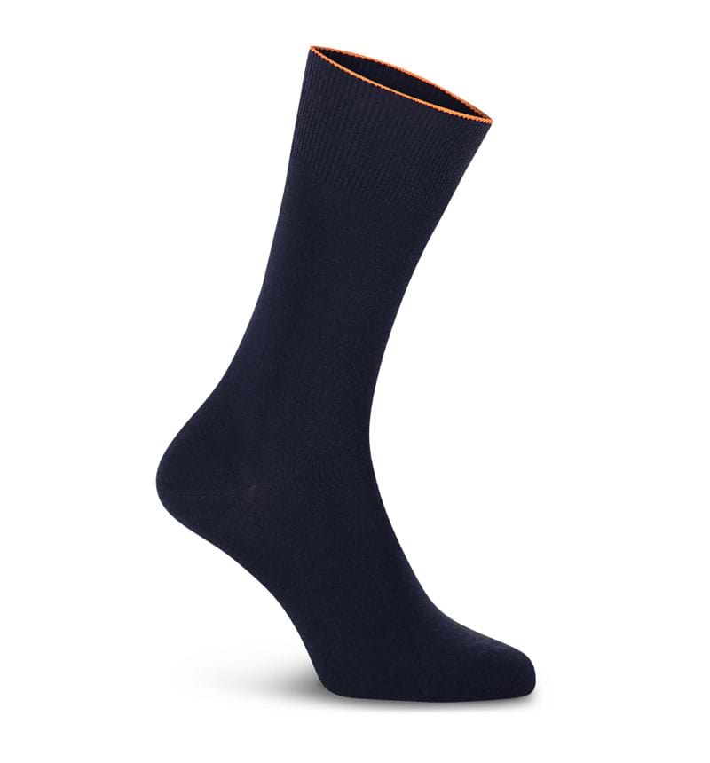 Merino Unterwäsche Socken Herren in Dunkelblau