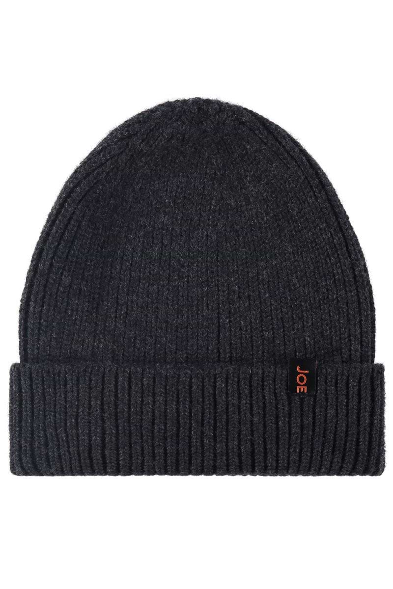 wollen beanie als cadeau