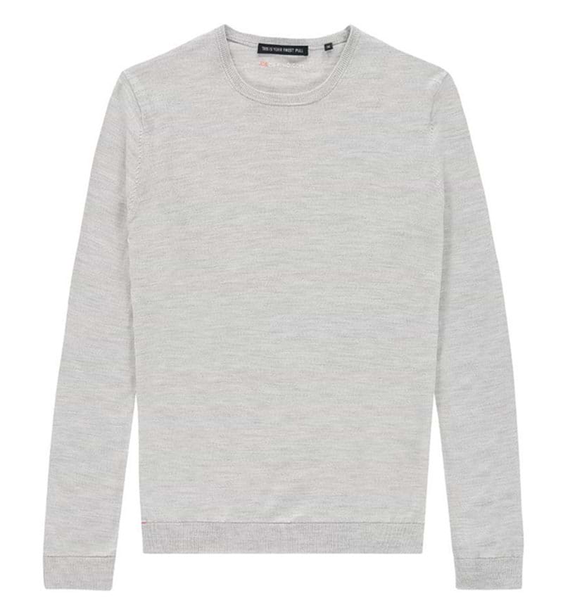 Pullover mit Rundhalsausschnitt