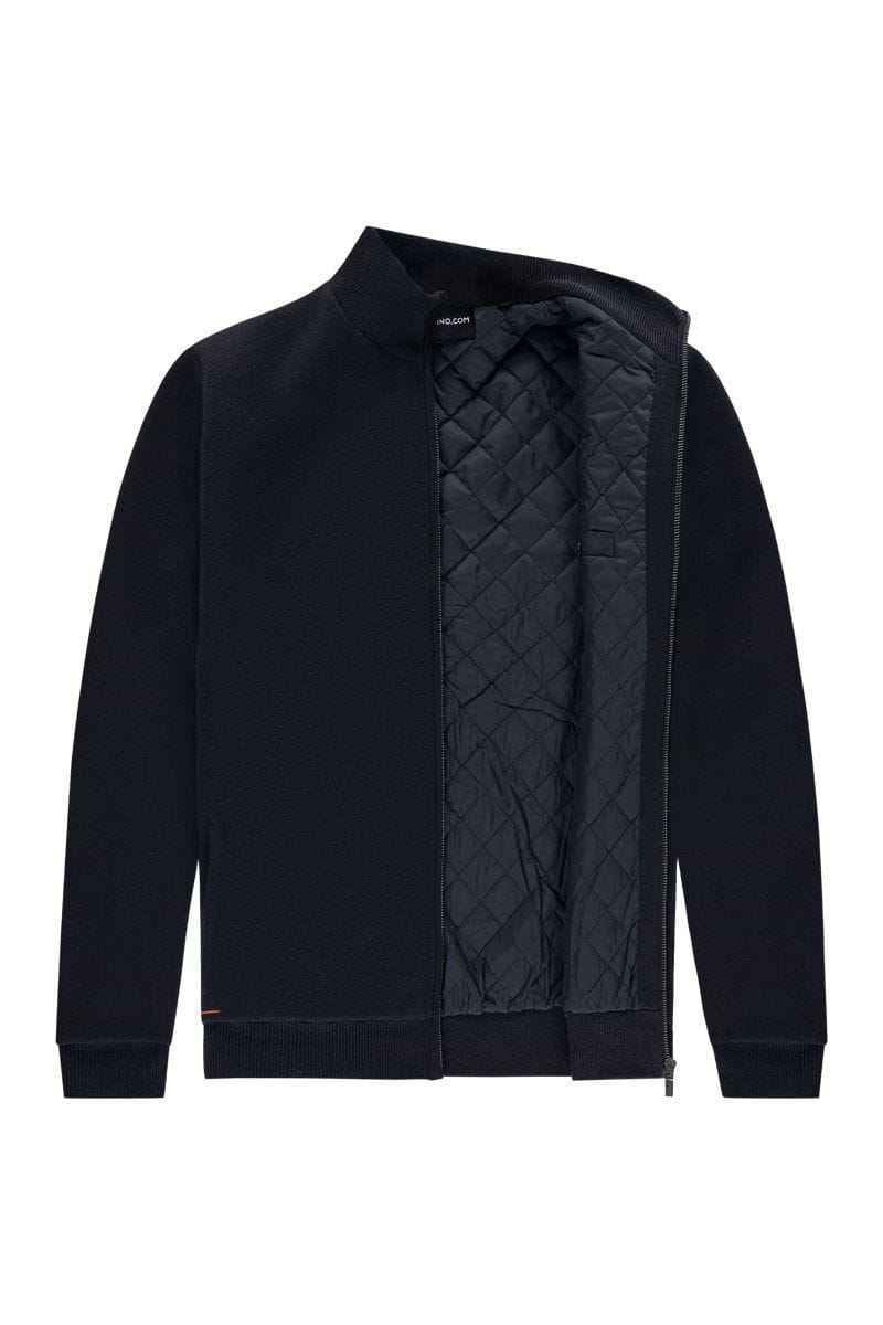 extra lange jas als cadeau