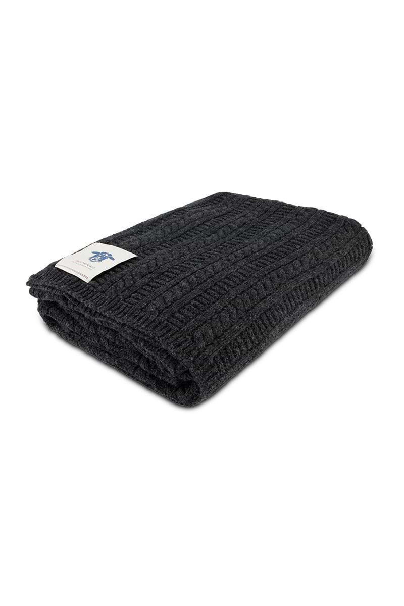 zachte wollen blanket als cadeau