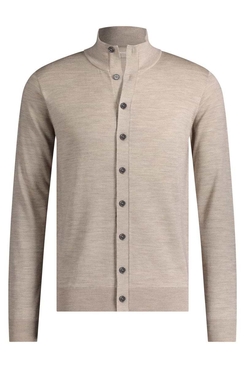 wollen vest als cadeau