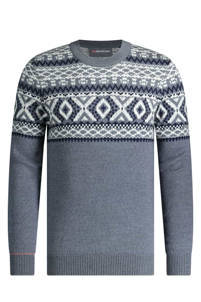 wollen kersttrui als cadeau