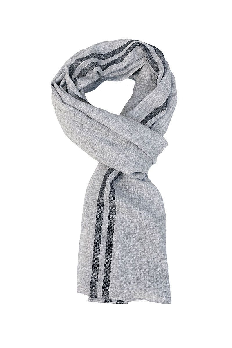 zachte shawl als cadeau