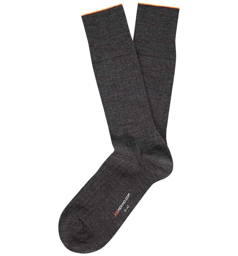 Merino wollen sokken als cadeau