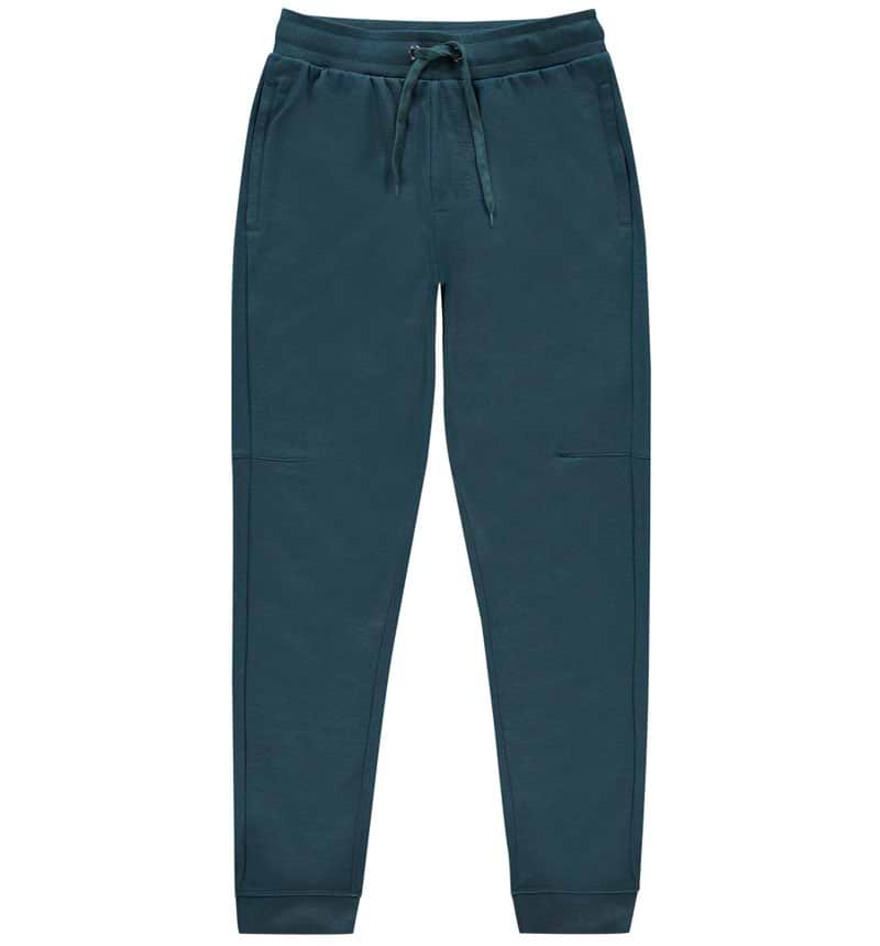 wollen joggingbroek als cadeau