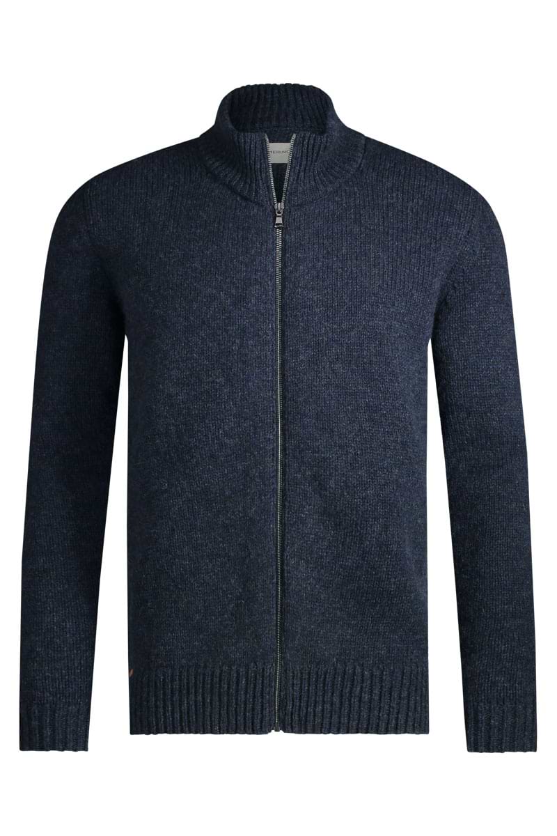 Strickjacke Herren Reißverschluss