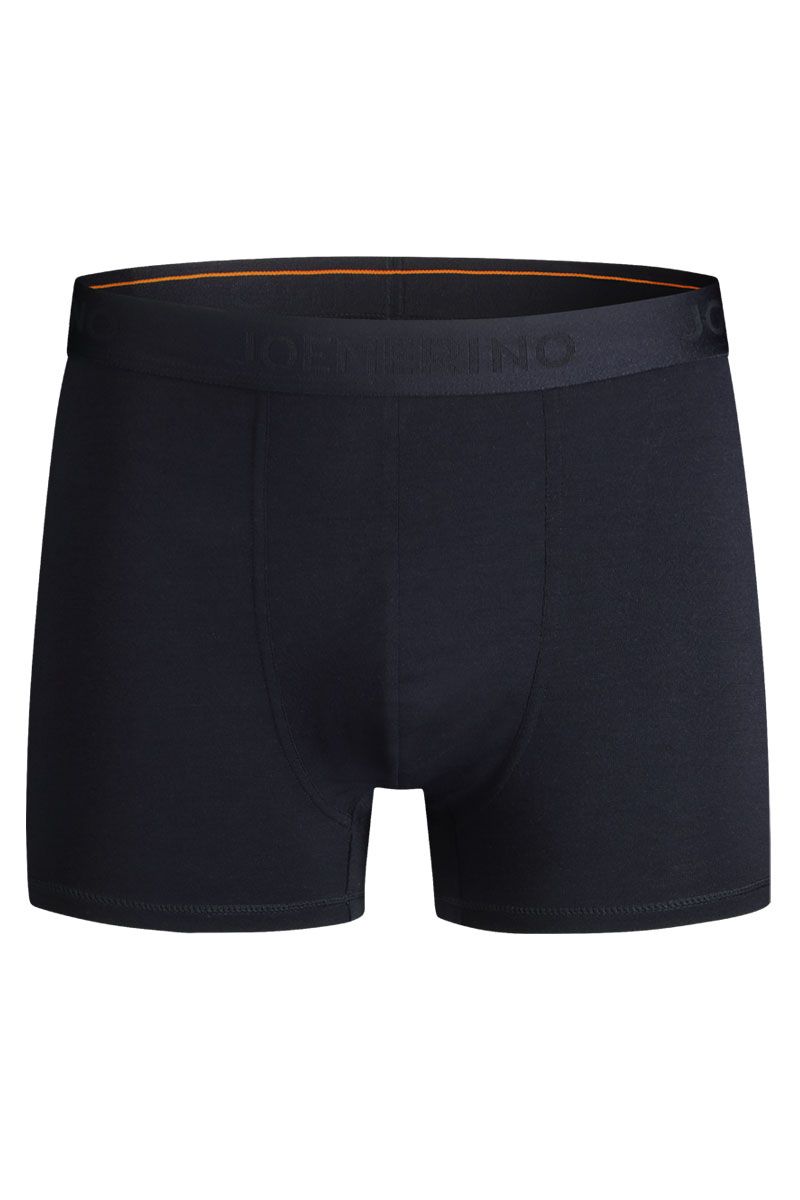 Merino Unterwäsche Herren Schwarze Boxershorts