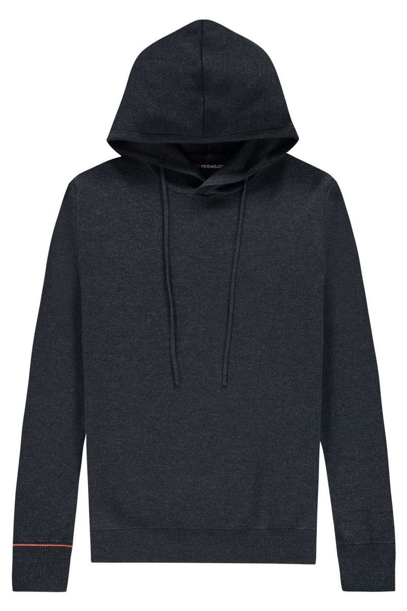 Herren Pullover sportlich dunkelblau