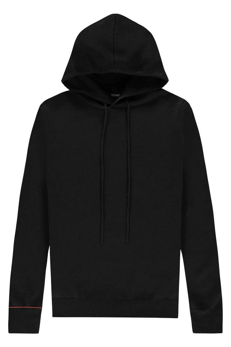 Lichte hoodie met lange mouwen en ritssluiting voor heren, Nieuw blauw, XXL