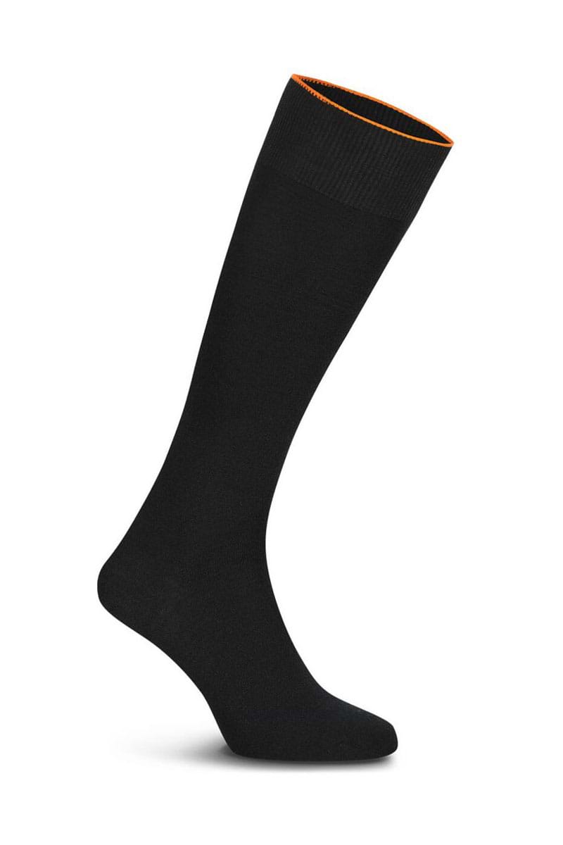 Merino Socken für Herren in Grau